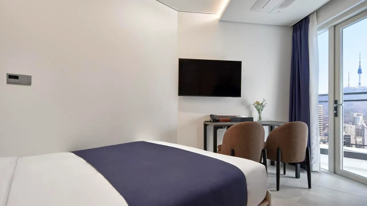 The Botanik Sewoon Myeongdong